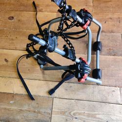 Thule Trunk Bike Rack