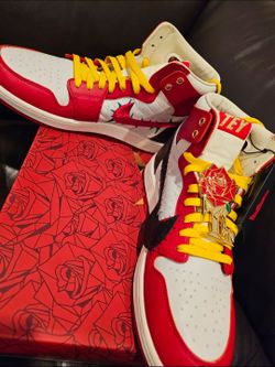 Jordan 1 High Teyana Taylor Brand New Mens 11.5