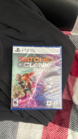 Ps5 game ratchet clanck
