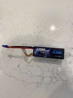 Rc Car Battery 4s