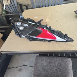 Lexus LC500 LC Right Side Full LED Headlight OEM