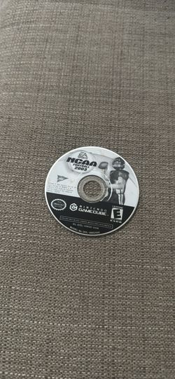 NCAA FOOTBALL 2003