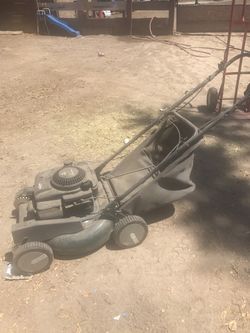 Lawn mower