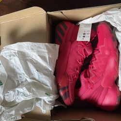 Addias D.O.N Issue 2 Donovan Mitchell Basketball Shoes 