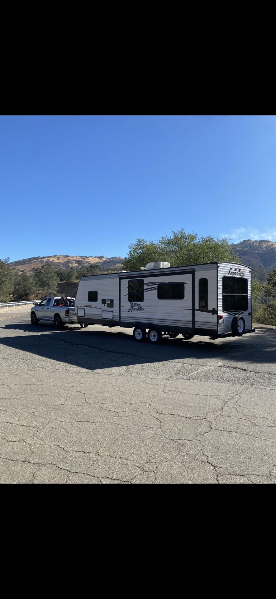Jayco Travel Trailer