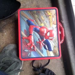 Lunch Box $10