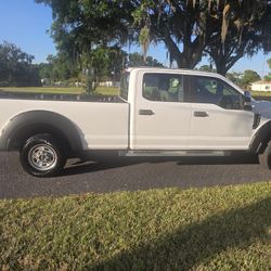 2019 Ford F-250 XL Crew Cab Long Bed