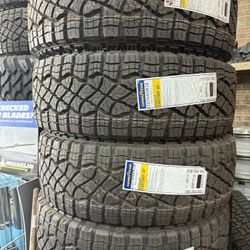 LT275/65R18 - NEW - CLOSEOUT 🚨 - GOODYEAR MT - MUD TIRE - OFF ROAD