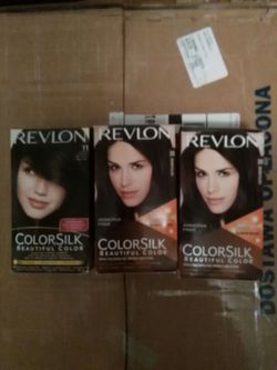 Revlon hair dye
