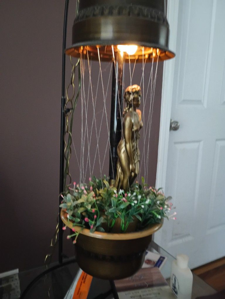 Antique Oil Lamp Works