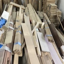 Exotic Hardwood Flooring Approximately 2000sqft 