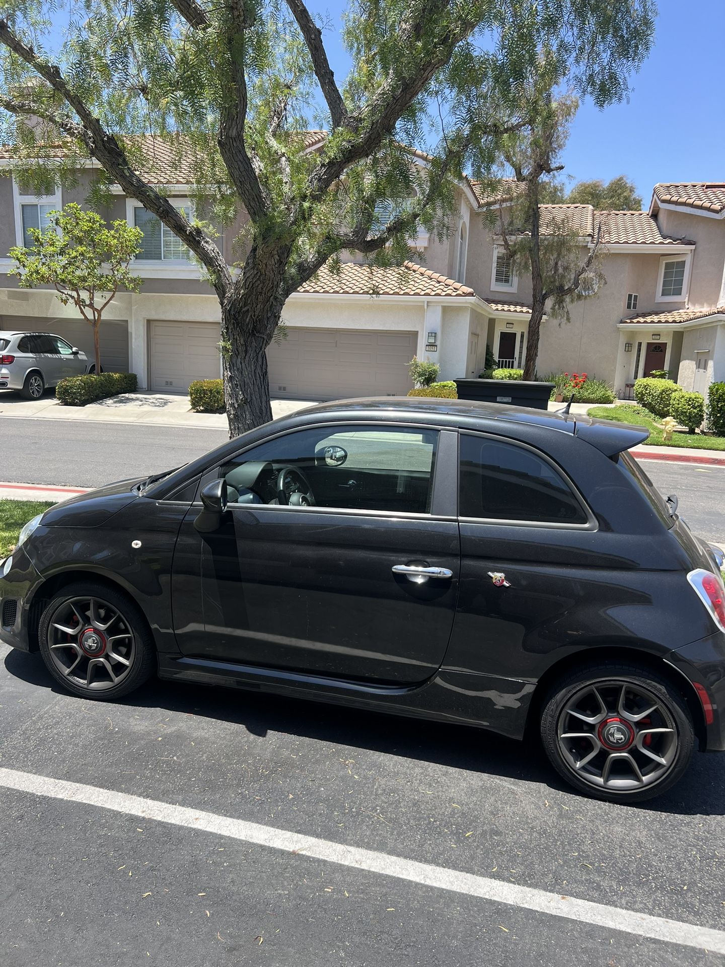 2013 Fiat 500