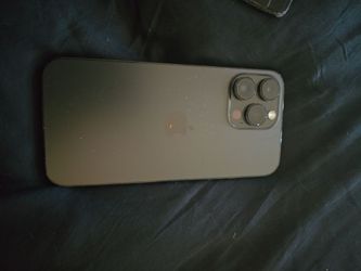 Apple I phone 14 pro max