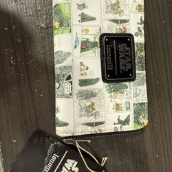Loungefly Wallets 