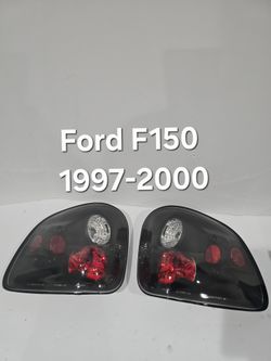 Ford F150 1997-2000 Tail Lights