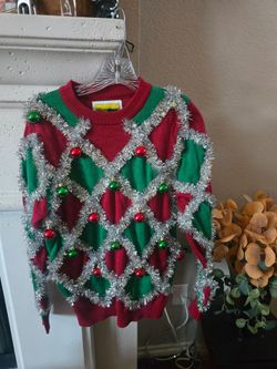Tipsy Elves Ugly Christmas Sweater