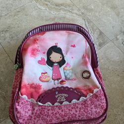 School Backpack 