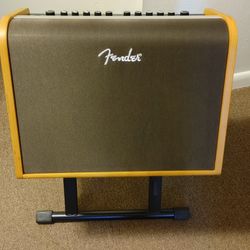 Fender Acoustic 100 Combo Amp