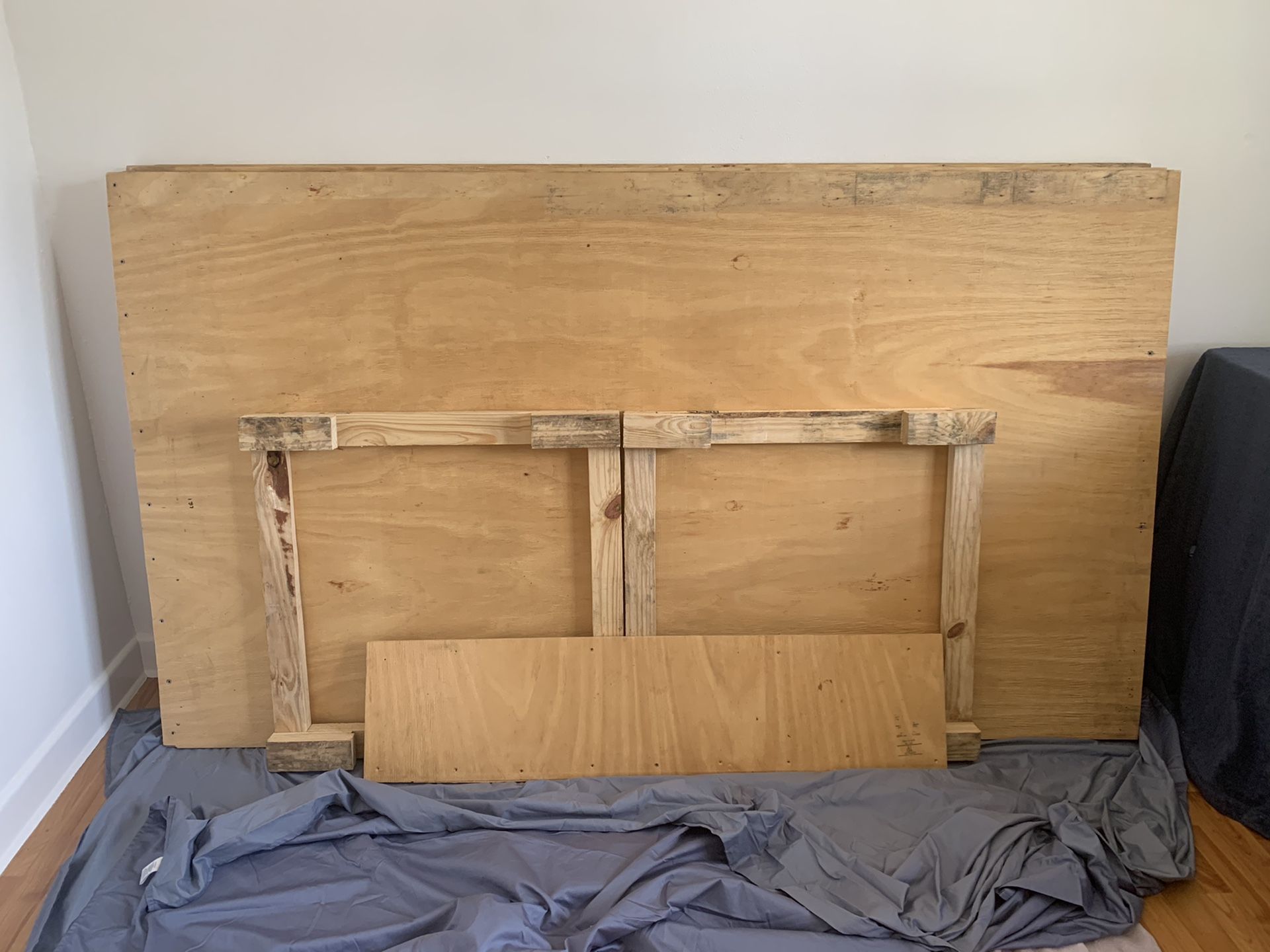 Plywood 4x7 (5sheets)