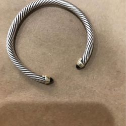 David Yurman Cable Bracelet 