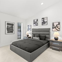 King Bed, Tv Stand, Dresser, Nightstand, Sofa, Bed, Desk, Credenza, Tv