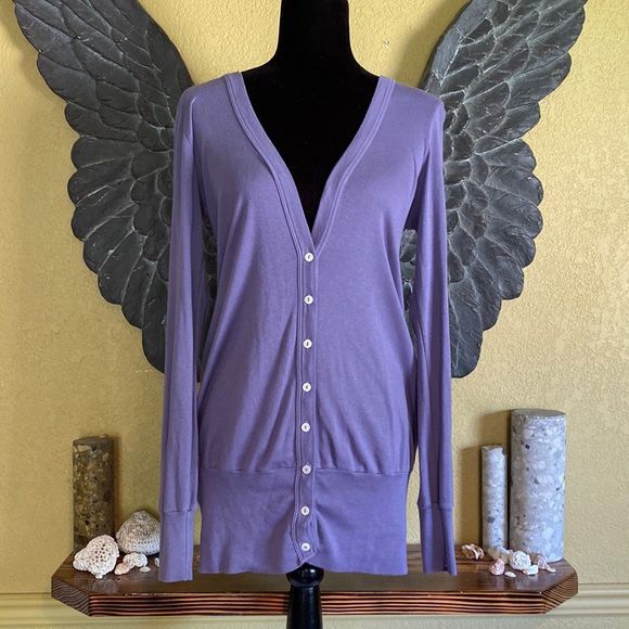 Splendid Button Down Cardigan