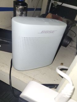 Bose color 2 soundlink