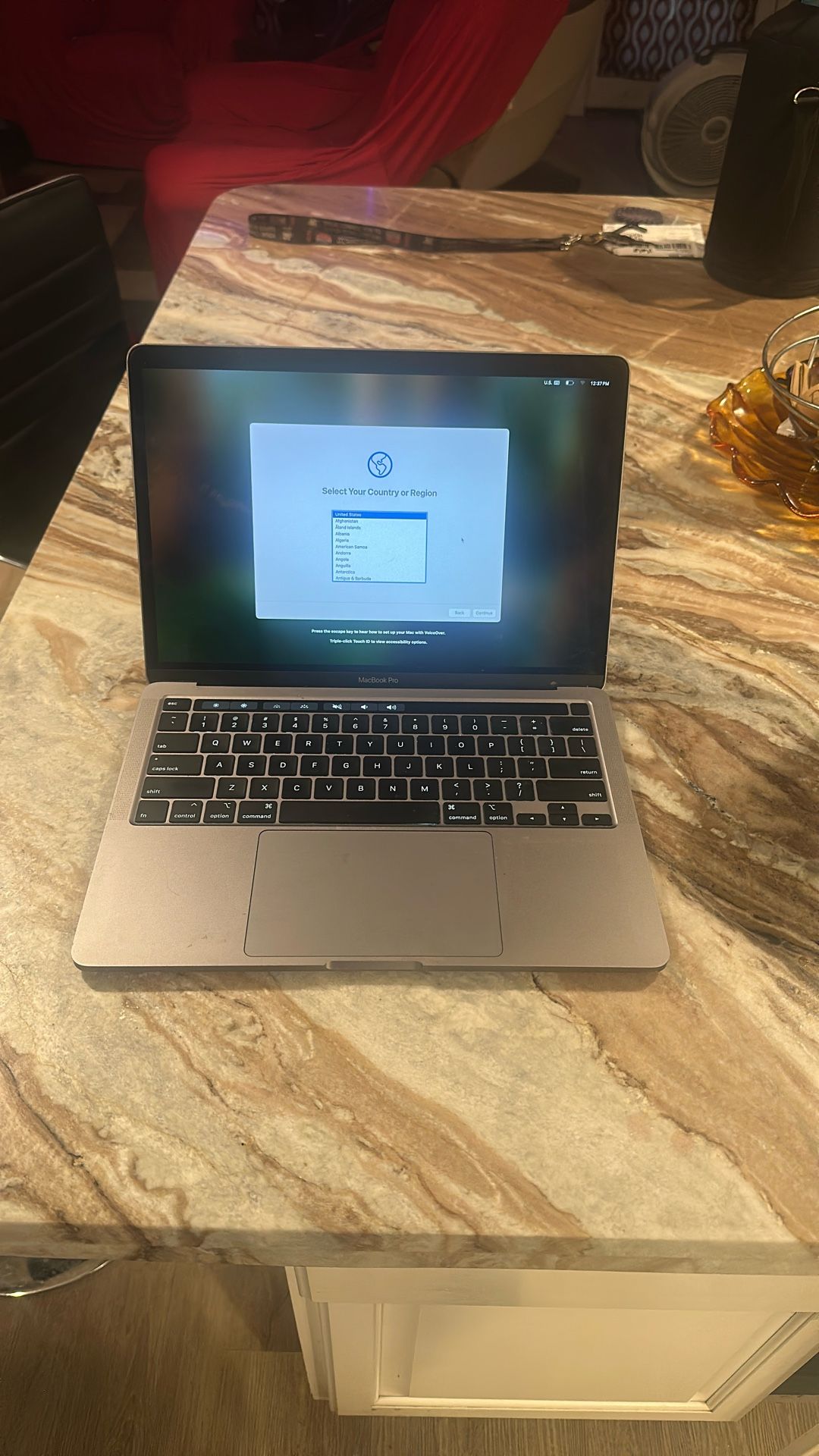 2020 MacBook Pro