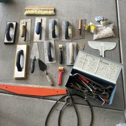 Hand Tools