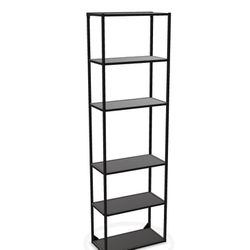 Shelf IKEA Enhet - Black Metal 24” x 12” x 80”