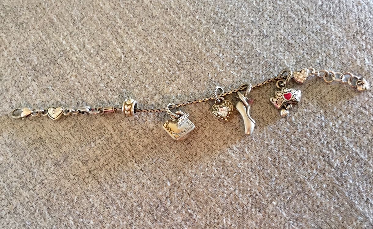 Brighton Charm Bracelet 