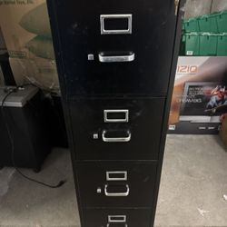 Hon 4 Drawer Filing Caninet