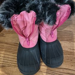 Snow / Winter / Rain  Boots  size 11 