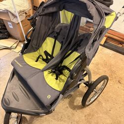 Expedition kids Double Scroller