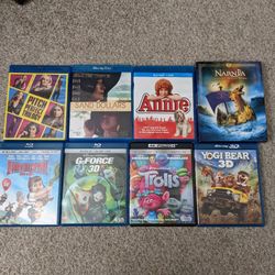 Rare Blu-ray Movies