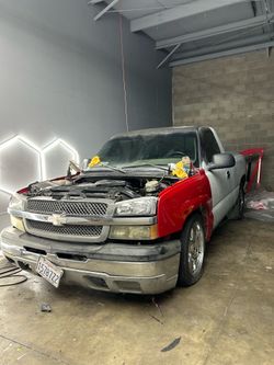2004 Chevrolet Silverado