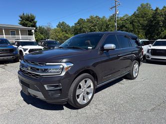 2024 Ford Expedition