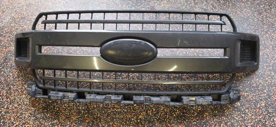 F-150 OEM Front Grille