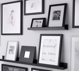 Display Shelf / Picture Ledger Modern & Minimalist ✨