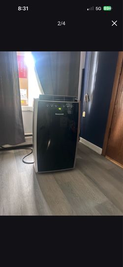 Honeywell portable ac air conditioner