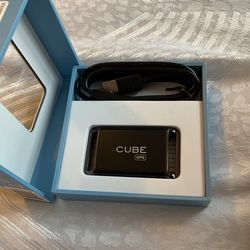 CUBE GPS Tracker