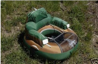 Creek company Round boat