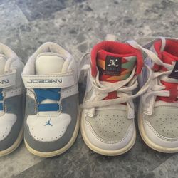 Baby Boy Shoes Size 4c 