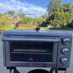 Toaster Oven
