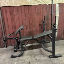 Exercise Bench For Sale 