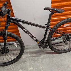 Cannodale Bike 