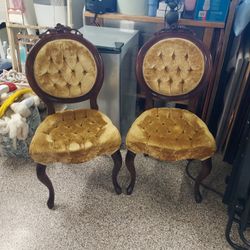 Antique Chairs 