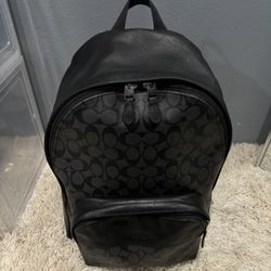Coach Backpack