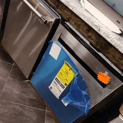 Dishwasher Clearance Sale! Prices Starting At $39 And Up 