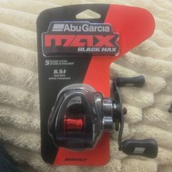 Abu Garcia black max